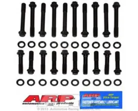ARP Bolts ARP 154-3603 SB Ford 351W Head Bolt Kit, Chromoly, Black Oxide Finish