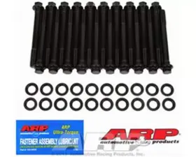 ARP Bolts ARP SB Ford 351C Head Bolt Kit, Chromoly, Black Oxide Finish, Washers Included