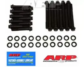 ARP Bolts Head Bolt Kit for SB Ford Manowar Iron Block/Aluminum Head, 8740 Chromoly