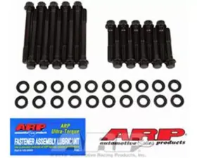 ARP Bolts ARP Ford 289-302 Chromoly 12pt Head Bolt Kit with Washers, Black Oxide Finish