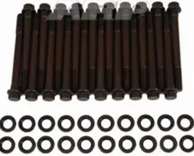 ARP Bolts ARP Ford Boss 302 12pt Head Bolt Kit Chromoly Black Oxide Finish