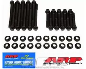 ARP Bolts ARP SB Ford 302W 12pt Head Bolt Kit Chromoly Black Oxide Finish
