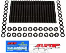 ARP Bolts ARP Ford 351C Hex Head Stud Kit, 8740 Chromoly, Black Oxide Finish, Includes Washers