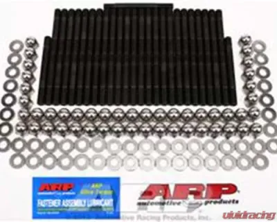 ARP Cylinder Head Stud Kit for 1938-1948 Ford Flathead with Edelbrock Heads, 8740 Chromoly - 154-4101