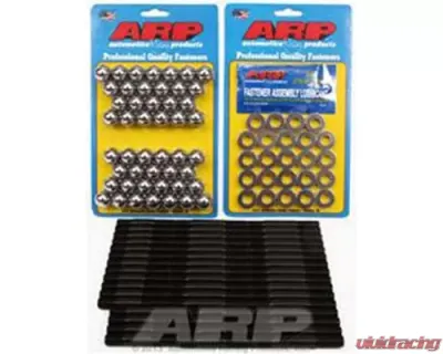 ARP 1949-1953 Ford Flathead w/ Edelbrock Heads Head Stud Kit - 154-4102