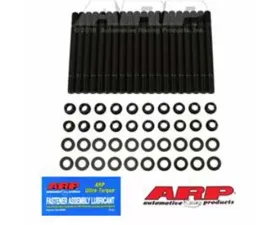 ARP Bolts ARP SB Ford 302 Boss 12pt Head Stud Kit, 8740 Chromoly, Black Oxide Finish