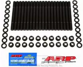 ARP Bolts ARP SB Ford 351C 12-Point Head Stud Kit, 8740 Chromoly, Black Oxide Finish