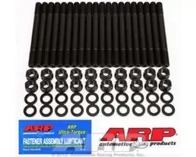 ARP Bolts ARP Ford New Boss 302 351C Heads Hex Head Stud Kit 1/2-13 8740 Chromoly Black Oxide