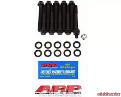 ARP Bolts ARP Ford 351 2-Bolt Main Bolt Kit with Washers, 180,000 psi Yield Strength - 154-5003
