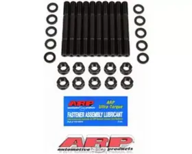ARP Bolts ARP Ford 351W 2-Bolt Main Stud Kit with Standard Hex Nuts and Washers