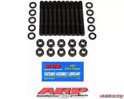 ARP Bolts ARP Ford 351C 2-Bolt Main Stud Kit with Nuts and Washers, 200,000 psi - 154-5404