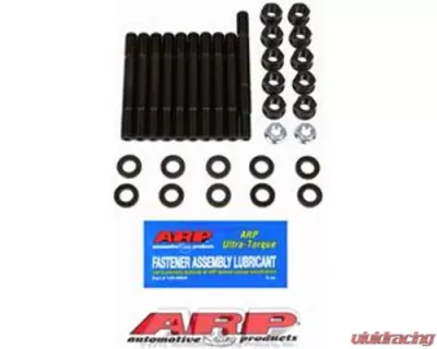 ARP Bolts Main Stud Kit for Ford 302 with Dual or Rear Sump Oil Pan, 2-Bolt Design - 154-5407