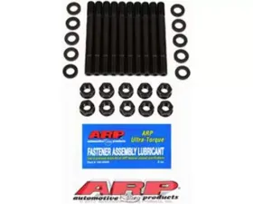 ARP Bolts Main Stud Kit for Ford 289-302 with 1/2in Straps, 2-Bolt Style