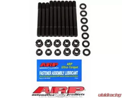 ARP Bolts ARP Ford 302 Main Stud Kit with Girdle, 2-Bolt, 200,000 psi Yield Strength - 154-5410