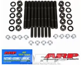 ARP Bolts ARP Ford 351W Main Stud Kit with Windage Tray, 2-Bolt Fastener, Includes Nuts & Washers