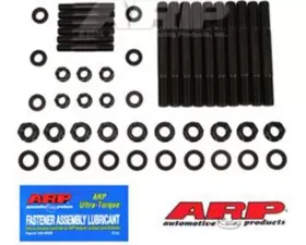 ARP Bolts ARP Ford 351W 4-Bolt Main Stud Kit with Standard Hex Nuts and Washers