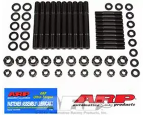 ARP Bolts ARP Ford 351C 4-Bolt Main Stud Kit with Nuts and Washers, 200,000 psi Strength