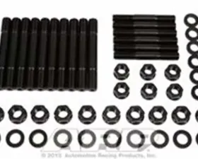 ARP Bolts ARP Ford 302 Dart SHP Main Stud Kit 4-Bolt Design, 200,000 psi Strength