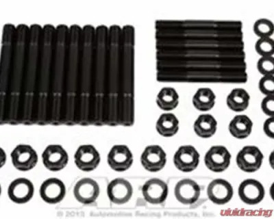 ARP Bolts ARP Ford 302 Dart SHP Main Stud Kit 4-Bolt Design, 200,000 psi Strength - 154-5612