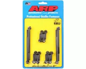 ARP Bolts ARP Small Block Ford Hex Valve Cover Bolt Kit, Black Oxide Chromoly, 154-7503