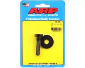 ARP Bolts ARP BB Ford Cam Bolt Kit 3/8-16 Hex Head Chromoly Black Oxide Finish