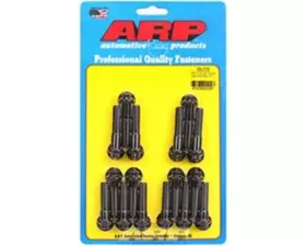 ARP Bolts ARP BB Ford V8 12pt Intake Manifold Bolt Kit 3/8-16 Chromoly Black Oxide