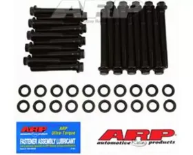 ARP Bolts ARP Ford 427 SOHC Head Bolt Kit, Chromoly, Hex, Black Oxide Finish