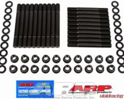 ARP Bolts ARP BB Ford 429-460 12pt Head Stud Kit, 8740 Chromoly, Black Oxide Finish - 155-4203
