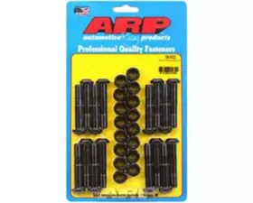 ARP Bolts 155-6002 Ford 390-428 3/8in Rod Bolt Kit, 8740 Chromoly Steel, Set of 16