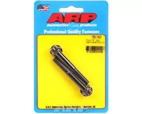 ARP Bolts ARP Ford FE 12pt Thermostat Bolt Kit, Chromoly, Black Oxide Finish, 2.25 in Length