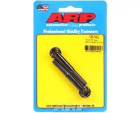 ARP Bolts ARP Ford FE Hex Thermostat Bolt Kit, Chromoly, Black Oxide Finish, 2.25 in Length