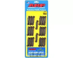 ARP Bolts ARP Ford Coyote 5.0L 12pt Cam Tower Bolt Kit 6mm x 1.0 Black Oxide 8740 Chromoly