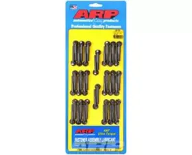 ARP Bolts ARP Ford Coyote 5.0L Cam Tower Hex Bolt Kit 6mm x 1.0 Black Oxide 8740 Chromoly