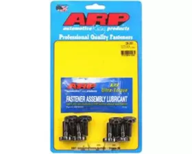 ARP Bolts ARP Ford Coyote 5.0L Flywheel Bolt Kit, 10mm x 1.0, Chromoly, Set of 8