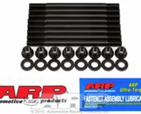 ARP SeaDoo Rotax Engine Head Stud Kit 168-4201 Chromoly 12-Point Black Oxide Finish