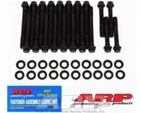 ARP Bolts ARP Oldsmobile 350-455 7/16 Inch 12pt Head Bolt Kit, Chromoly, Black Oxide Finish