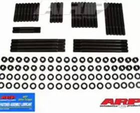 ARP Bolts ARP Olds 215 Aluminum Head Stud Kit, 8740 Chromoly, Black Oxide Finish