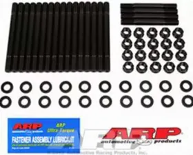 ARP Bolts ARP Oldsmobile 455 Head Stud Kit 7/16 in. 8740 Chromoly Black Oxide Finish