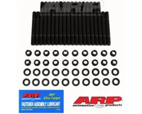 ARP Bolts ARP Oldsmobile 455 12pt Head Stud Kit 7/16 in. 8740 Chromoly Black Oxide