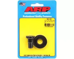 ARP Bolts ARP Pontiac 350-455 Cam Bolt Kit 55-78, Chromoly, Black Oxide, Hex Head