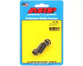 ARP Bolts ARP Pontiac Hex Fuel Pump Bolt Kit, Chromoly, Black Oxide Finish, 170,000 psi