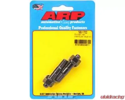 ARP Pontiac Hex Distributor Stud Kit - 190-1702