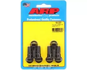 ARP Pontiac Pressure Plate Bolt Kit 3/8-16 Chromoly Black Oxide Hex Head 190-2201