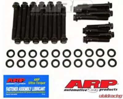 ARP 67+ Pontiac 350-455 cid w/ D-Port Head Bolt Kit - 190-3607