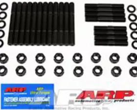 ARP Head Stud Kit for 1967 Pontiac 400-428, 8740 Chromoly, Black Oxide Finish