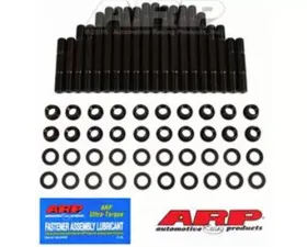 ARP Bolts Head Stud Kit for Pontiac 400 with Edelbrock Aluminum Heads, 8740 Chromoly