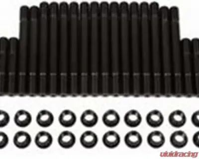 ARP 3/02+ Pontiac w/Edelbrock Performance RPM MFG Head Stud Kit - 190-4305