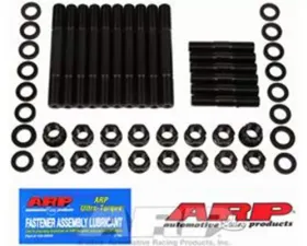 ARP Bolts ARP Pontiac 400-455 4-Bolt Main Stud Kit with Nuts and Washers