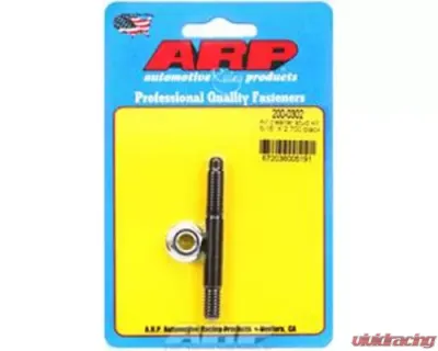 ARP 5/16in x 2.700 Air Cleaner Stud Kit - 200-0302