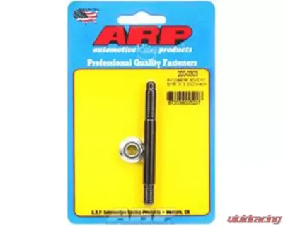 ARP 5/16in x 3.200 Air Cleaner Stud Kit - 200-0303